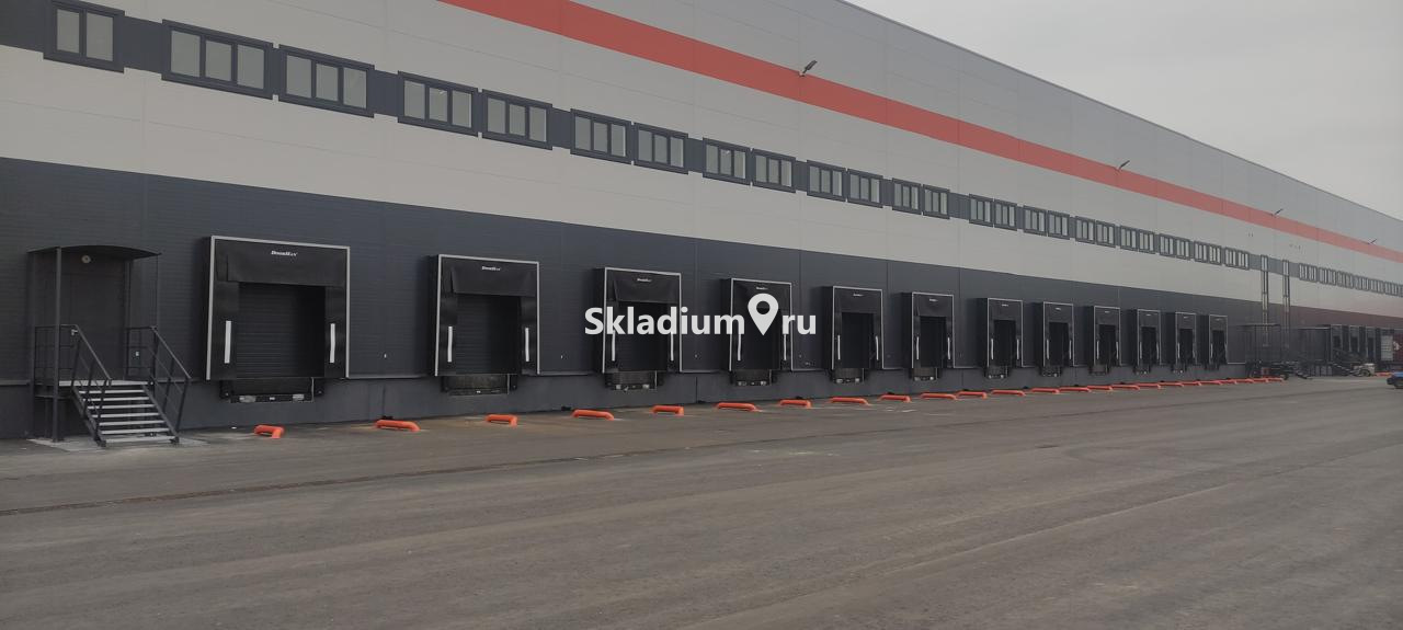 Складской комплекс Московская обл, Жуковский, р-н Замоскворечье, д 457 фото