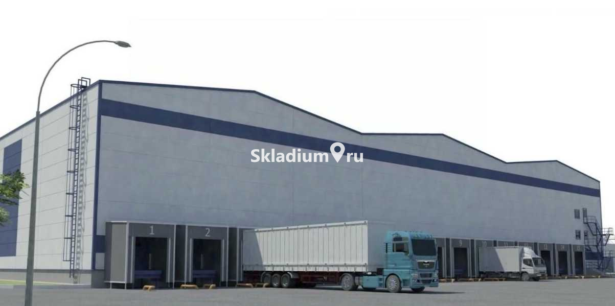Складской комплекс Московская обл, Одинцово, ул Южная, д 12 фото