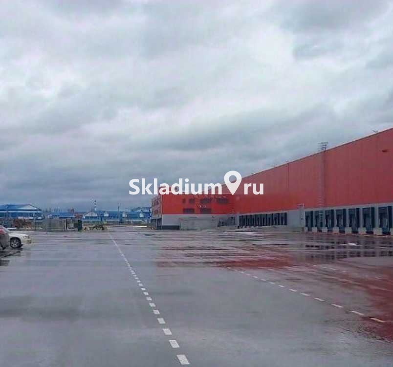 Складской комплекс Московская обл, Ногинск, рп Обухово, тер Обухово-Парк, д 7 фото