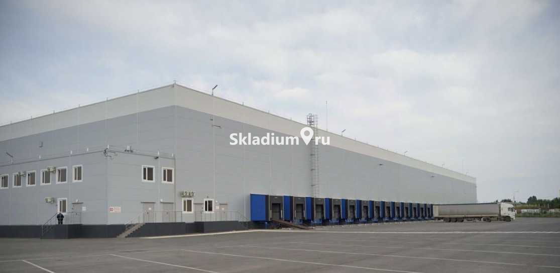 Складской комплекс Краснодарский край, ст-ца Динская, тер Агро-Альянс, д 2000/1126 фото