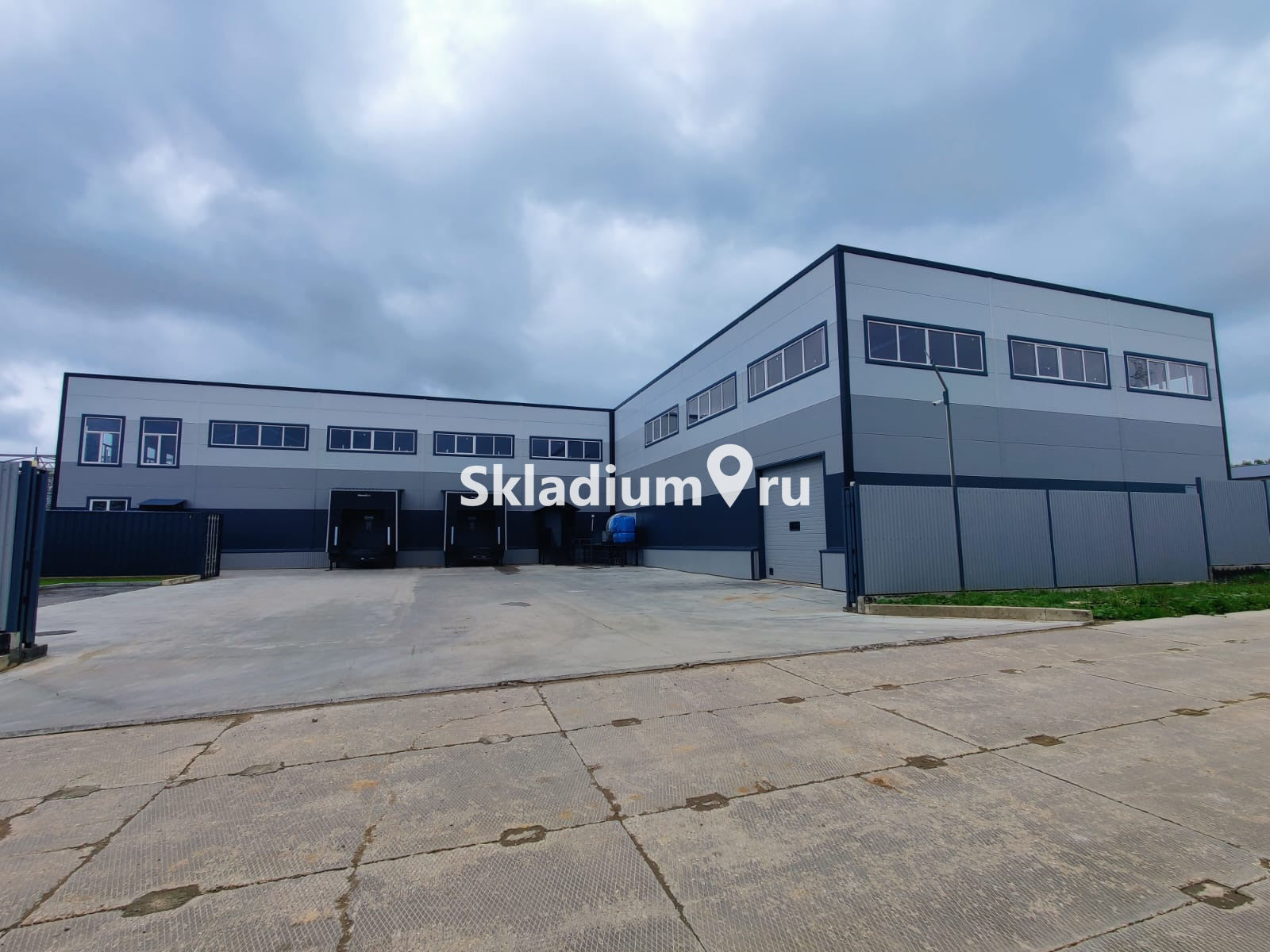 Складской комплекс Московская обл, Видное, деревня Андреевское фото