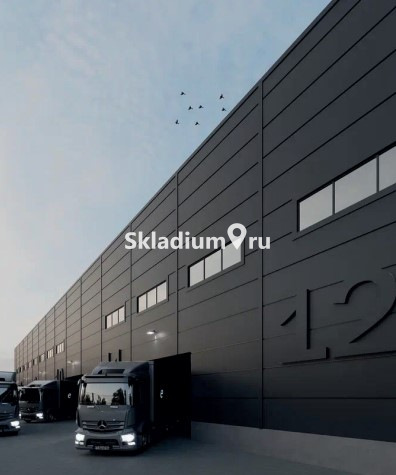 Складской комплекс Аурум Московская обл, Химки, микрорайон Подрезково фото