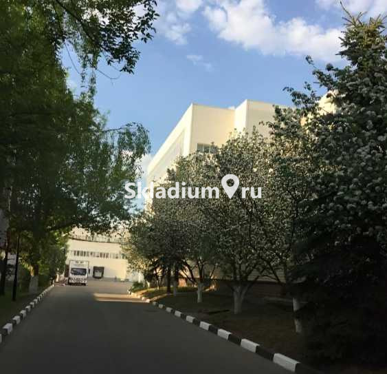 Складской комплекс Московская обл, Люберцы, мкр Овражки (рп Малаховка), ул Маяковского, д 18А фото