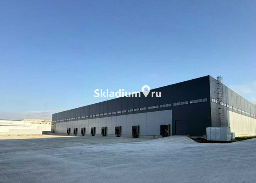 Офисно-складской комплекс Красный Краснодар, ул Ростовское Шоссе, д 26/1 фото