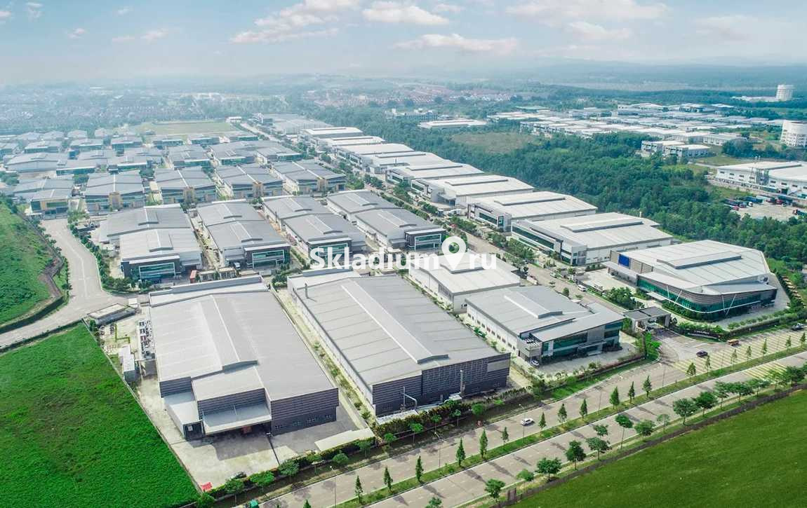 Складской комплекс Самара, ул Набережная реки Самары, д 27 фото