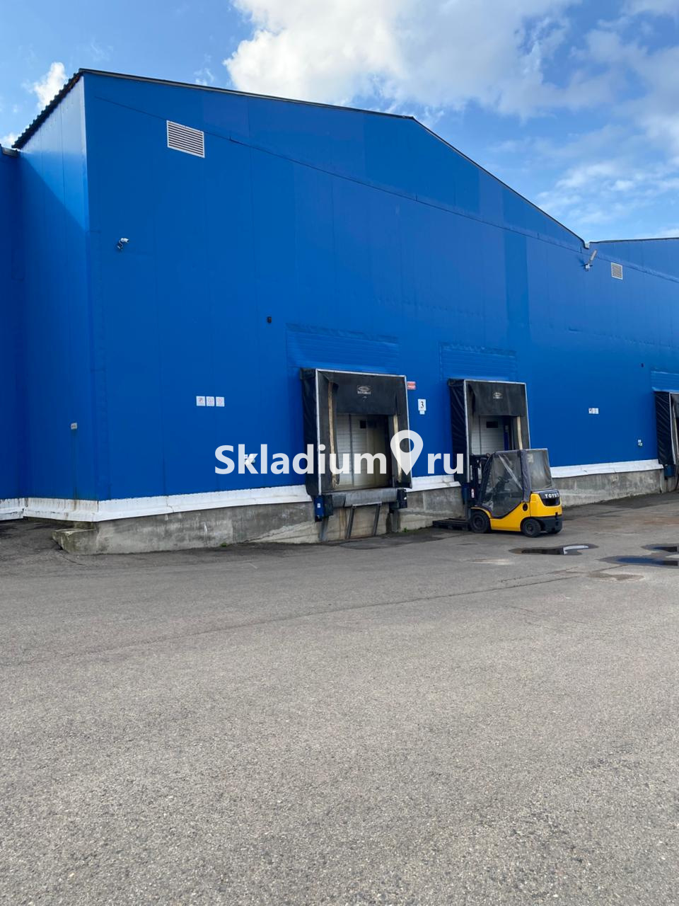 Складской комплекс Саввинский Московская обл, Балашиха, мкр Саввино, ул Саввинская, д 14 фото