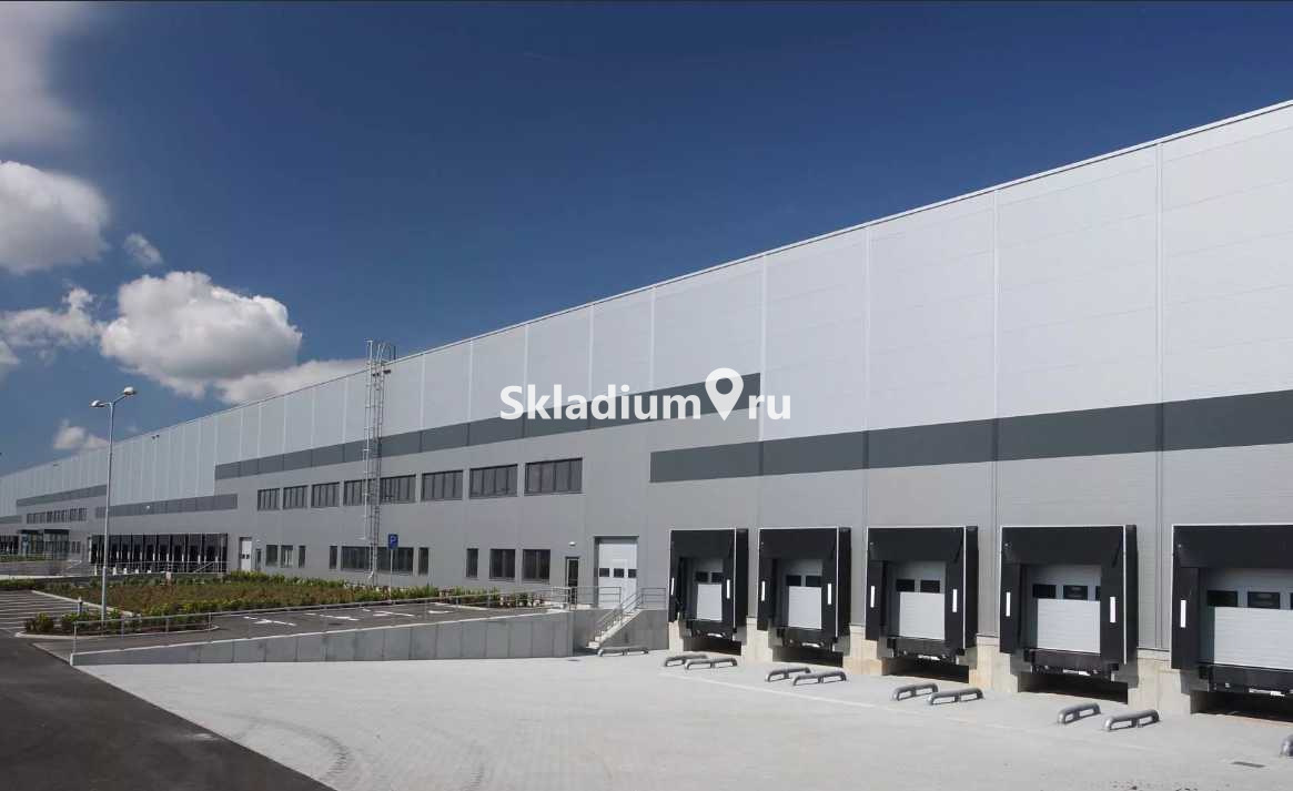 Складской комплекс Респ Татарстан, Лаишево, ул Производственная, д 5ж фото