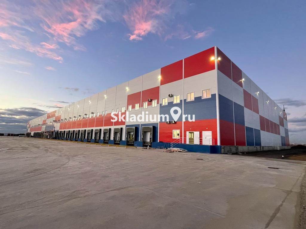 Складской комплекс Респ Адыгея, Теучежский р-н, аул Понежукай, ул Ленина, д 45 фото