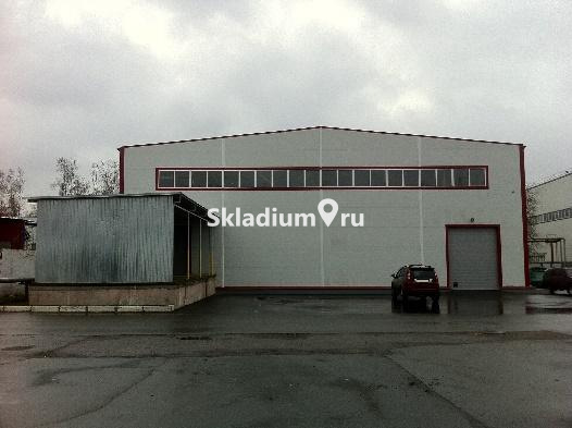 Складской комплекс Московская обл, Люберцы, пгт Томилино, тер Логистический центр, д 7х фото