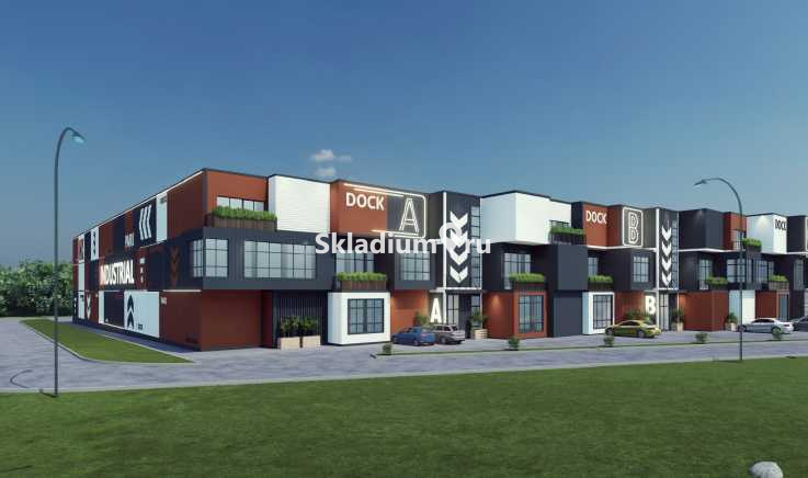 Складской комплекс Москва, поселение Щаповское, село Ознобишино, д 6 фото