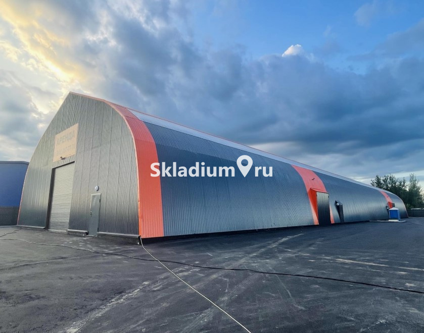 Складской комплекс Московская обл, Истра, ул Центральная, д 3Г фото