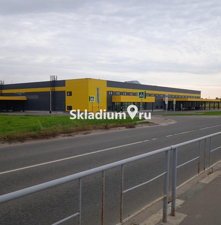 Складской комплекс Московская обл, Клин, деревня Борозда, д 170/4 фото