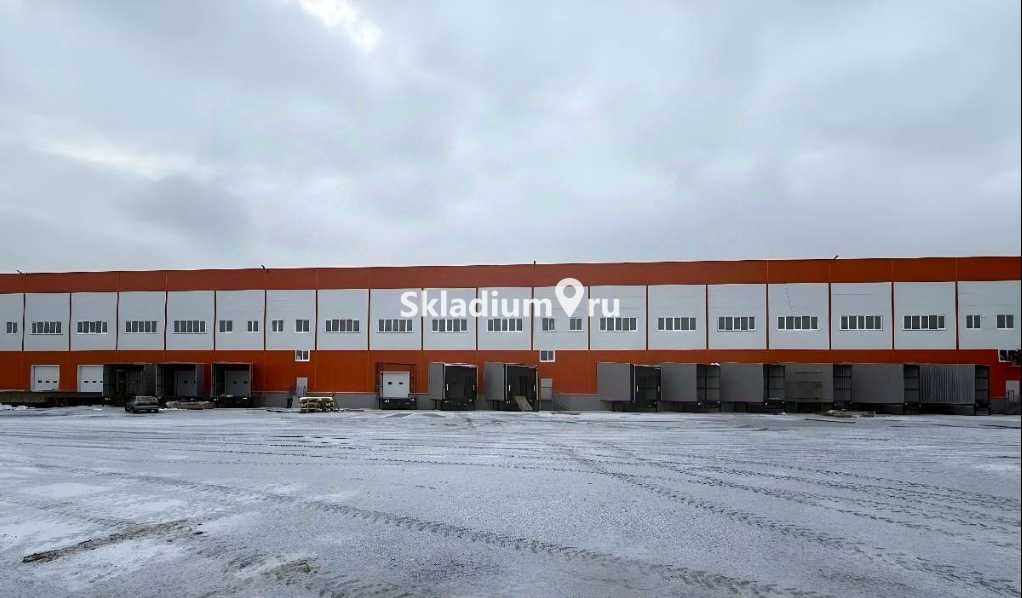 Офисно-складской комплекс Московская обл, Домодедово, мкр Северный, ул Индустриальная, стр 5б фото