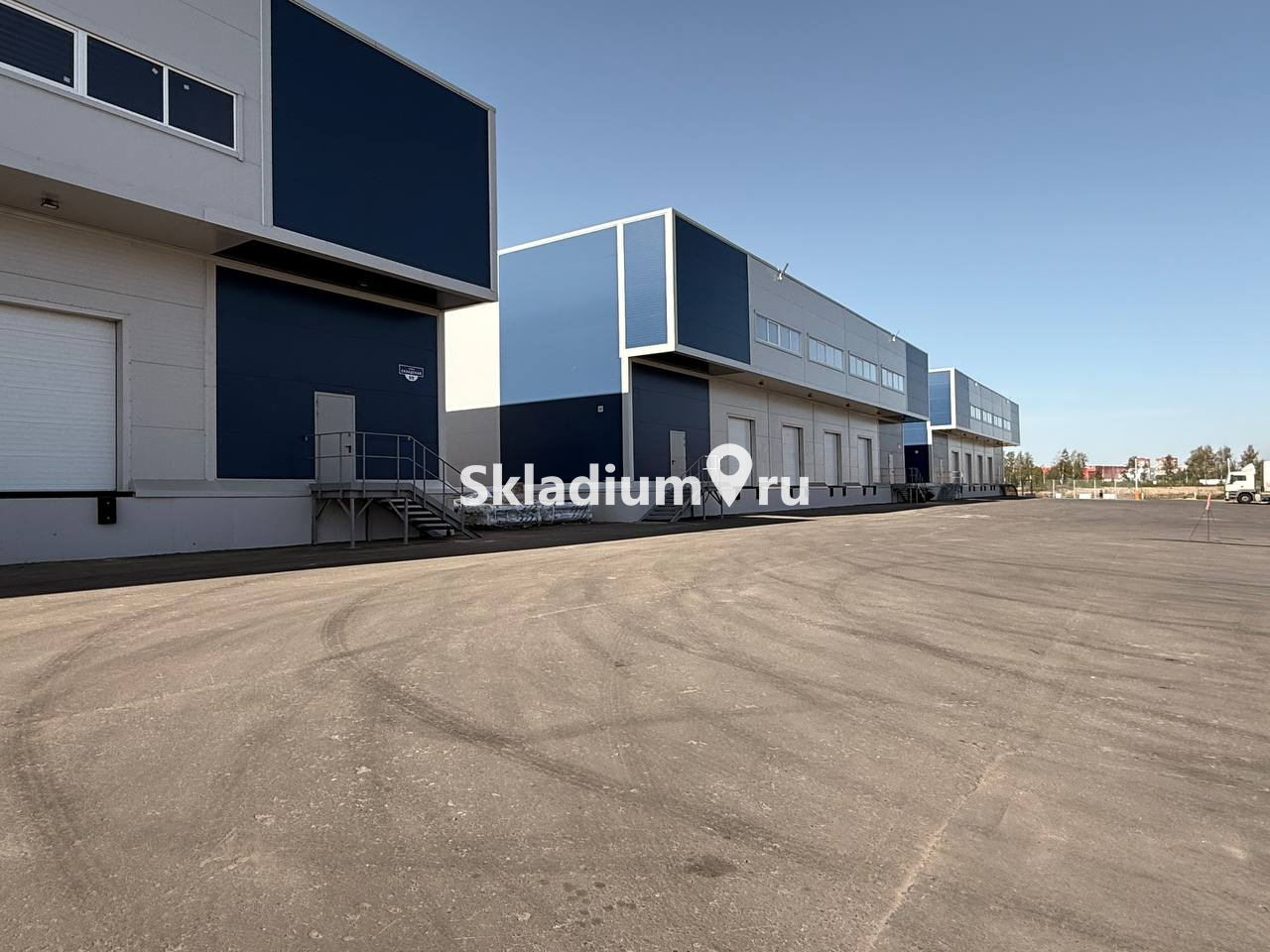 Складской комплекс Ярославская обл, Ярославский р-н, деревня Корюково фото