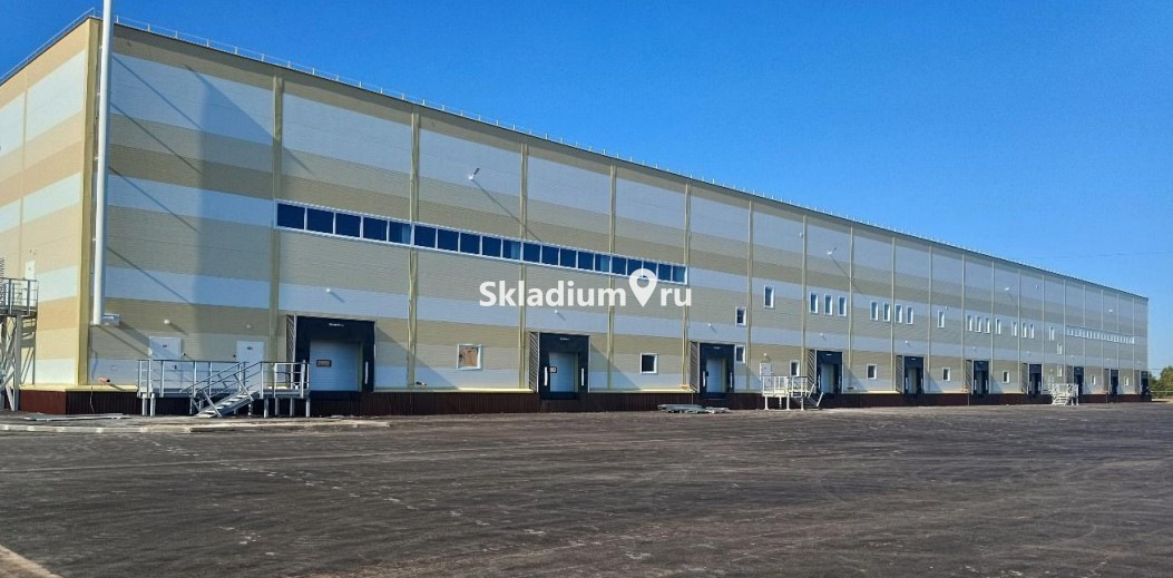 Складской комплекс Нижегородская обл, Дзержинск, Нижегородское шоссе, д 82 фото