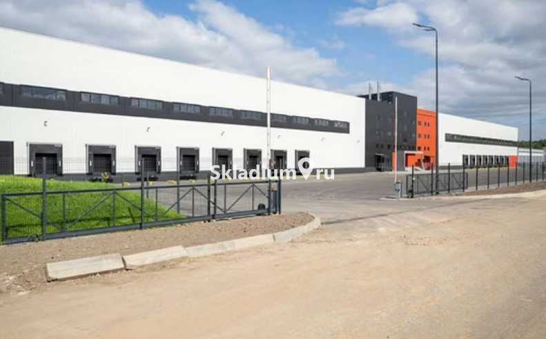 Складской комплекс Московская область, городской окруДомодедово, Домодедово, мкр Белые  Столбы фото