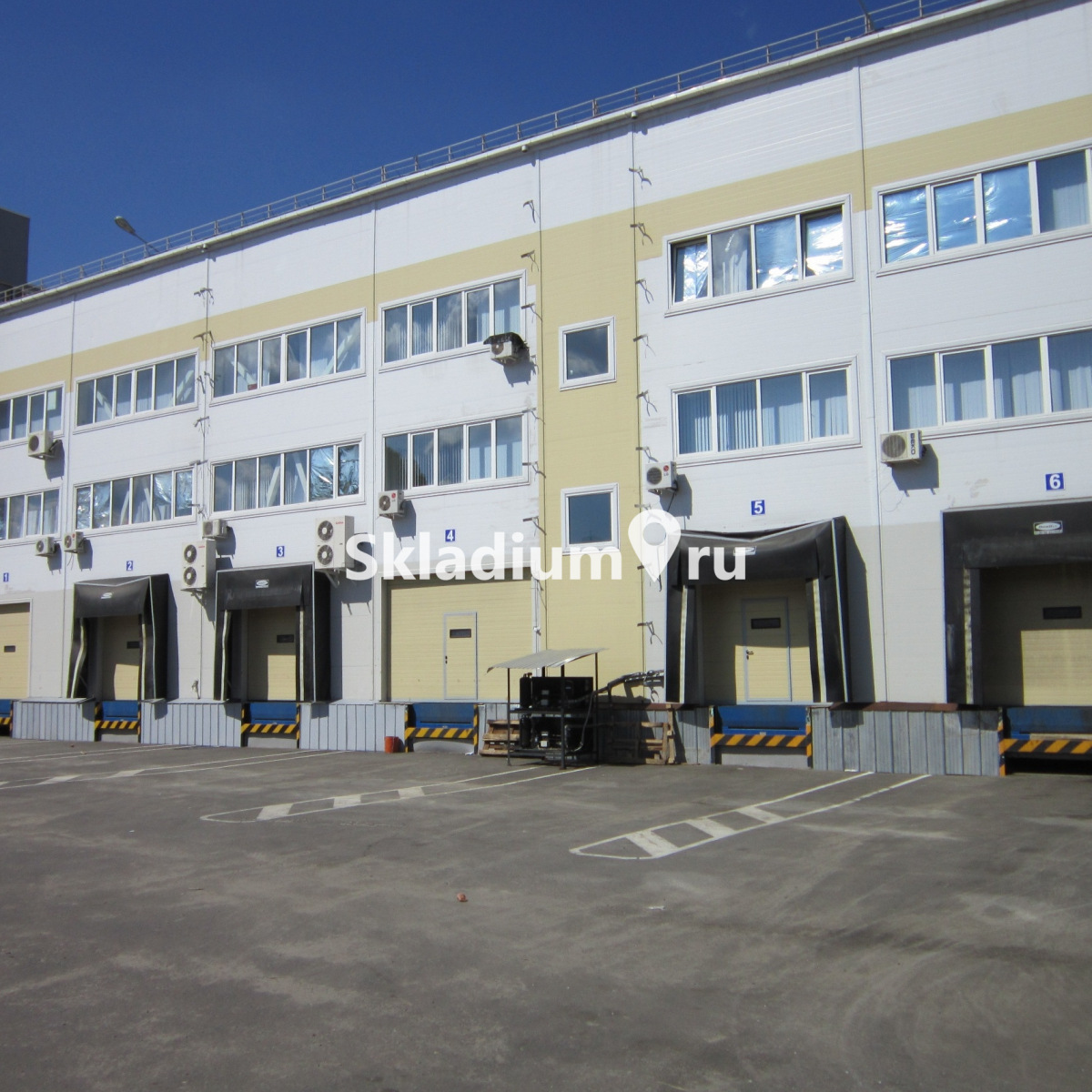 Складской комплекс Белгород, Кирпичный тупик, 2А фото
