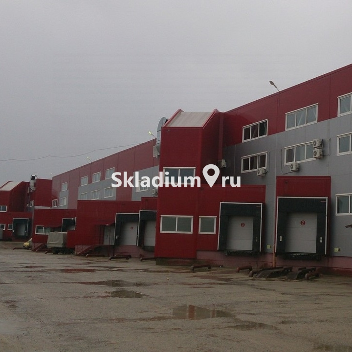 Производственно-складской комплекс Московская обл, Раменское, деревня Нижнее Велино, Старо-Рязанское шоссе, д 3 к 1 фото