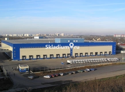 Складской комплекс ДДТ Логистик Москва, поселение Московский, деревня Саларьево, влд 1 фото