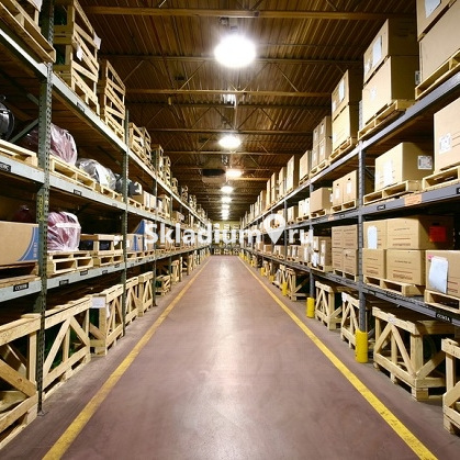 Складской комплекс Московская обл, Истра, деревня Лобаново, д 45 фото