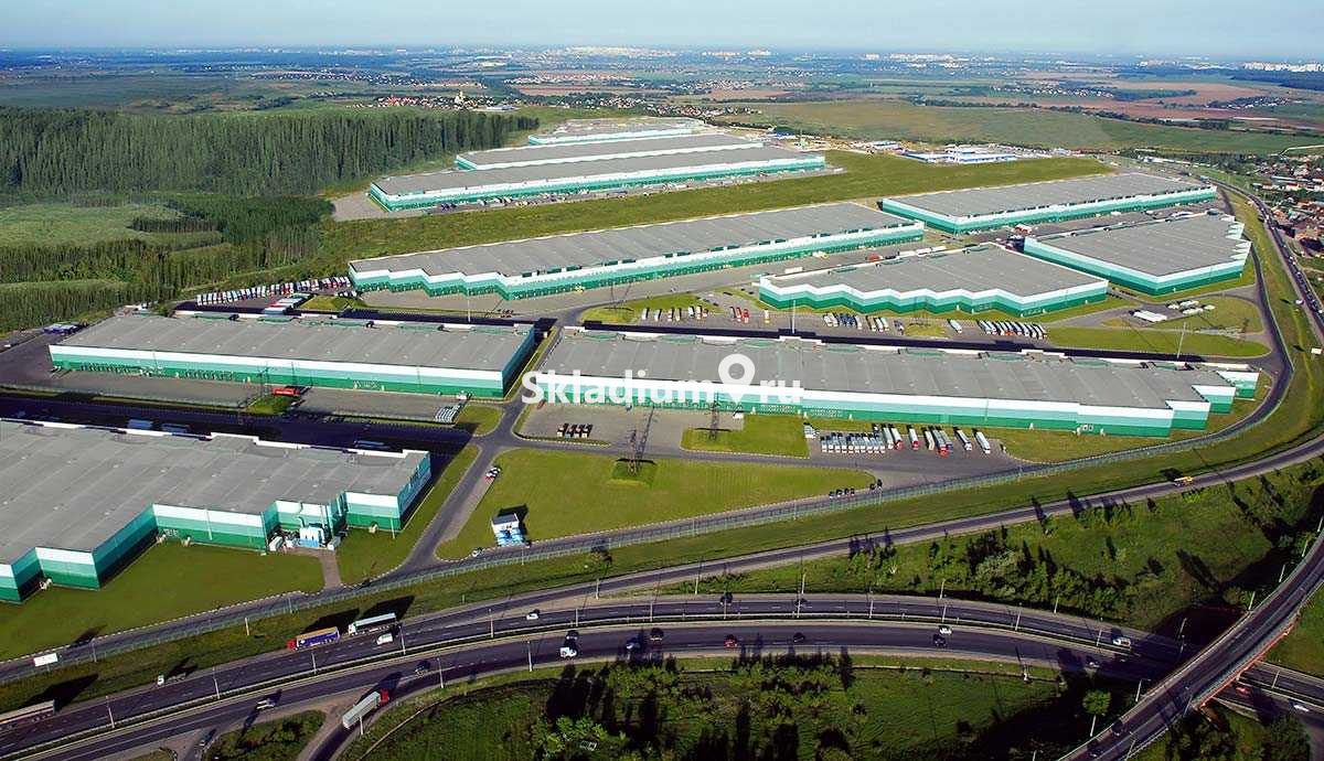 Складской комплекс Северное Домодедово Московская обл, Домодедово, мкр Северный, ул Логистическая, д 1 фото