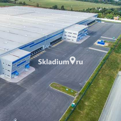 Складской комплекс ПЛТ Чехов Московская обл, Чехов, деревня Лешино, д 92 фото