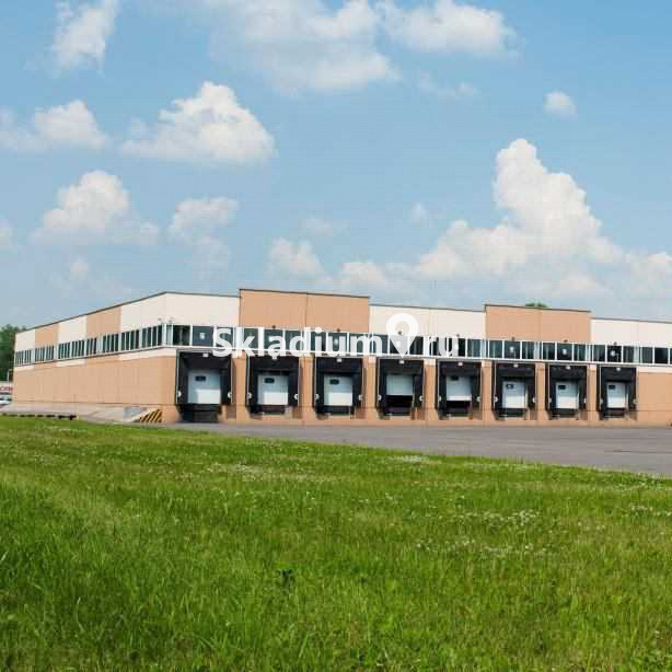 Складской комплекс Львовский терминал Московская область,  Подольский р-н, Московская ул, 69 фото