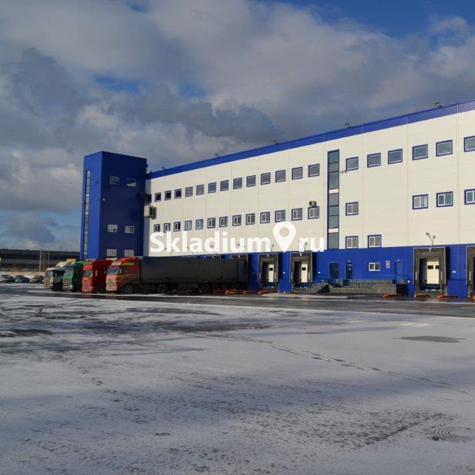 Складской комплекс Екатеринбург, Новосвердловской ТЭЦ промзона ул, стр 8 фото