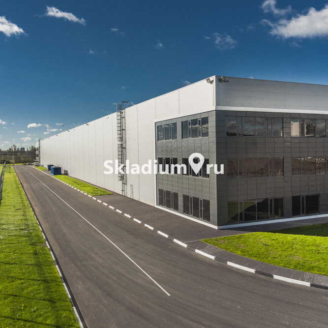 Складской комплекс PNK Парк Валищево Подольск, д Валищево,Заречная ул, 7 фото