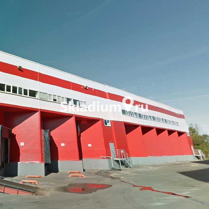 Складской комплекс Нижний Новгород, Московское шоссе, д 300 фото