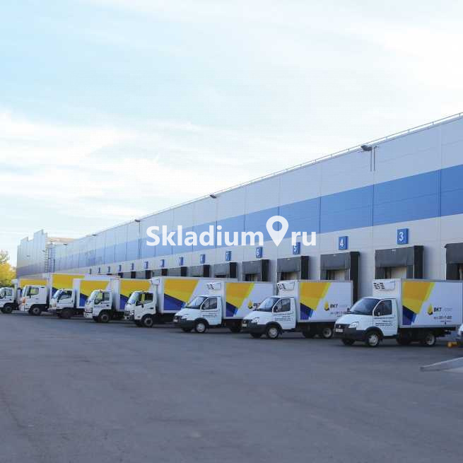 Складской комплекс Горьковский металлургический завод Нижний Новгород, Московское шоссе, д 52 фото