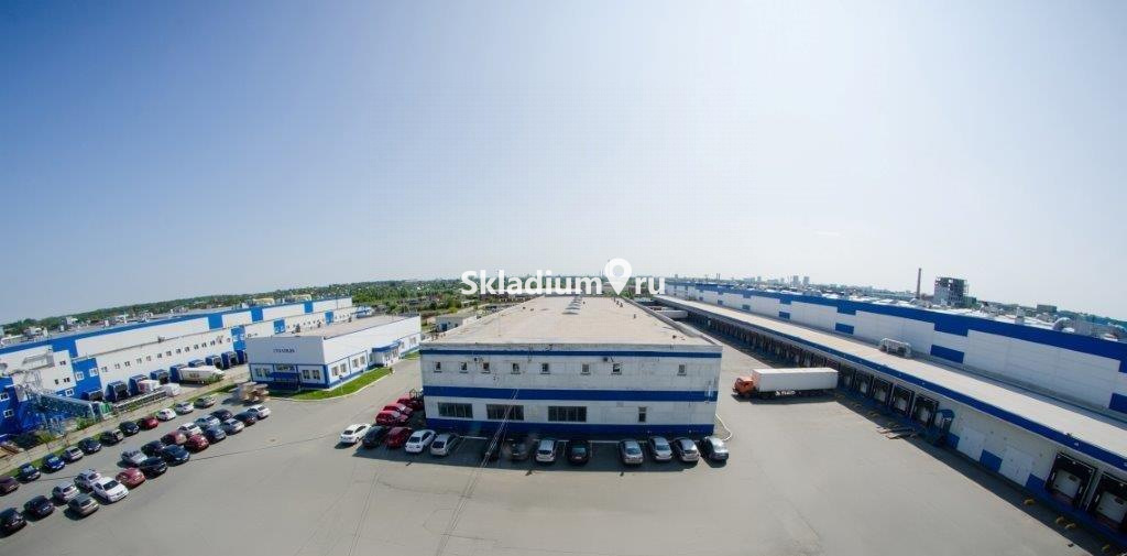 Складской комплекс Радонежский Челябинск, ул Радонежская, д 15/26 фото