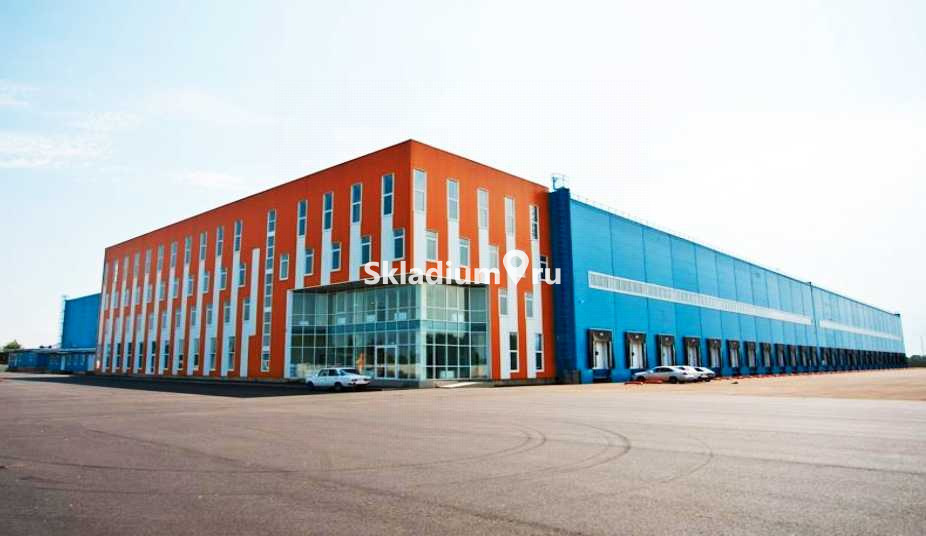 Логистический комплекс ЕвраАзЭс Краснодар, Ближний Западный обход ш, 7/2 фото