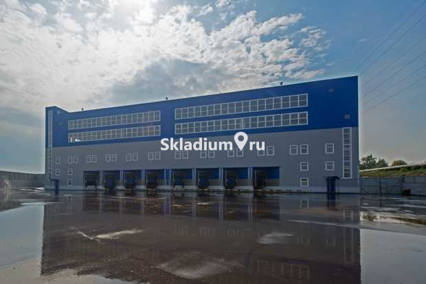 Офисно-складской комплекс Московская обл, Дзержинский, Северный проезд, д 2 фото