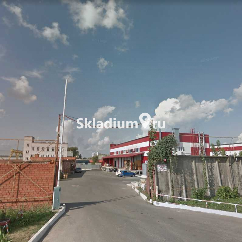 Складской комплекс Казань, Родины ул, 7 фото