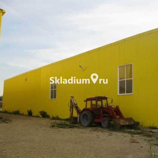 Складской комплекс Краснодарский край, Кореновск, ул Бувальцева, д 75А фото