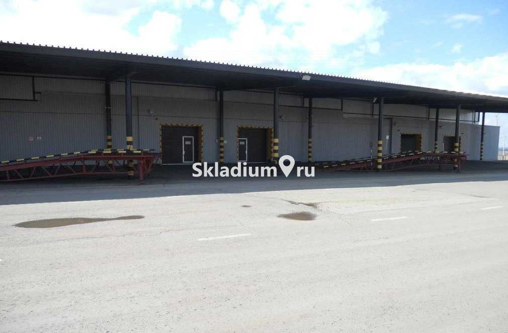 Складской комплекс Саратовская обл, пос Дубки, уч 6 фото