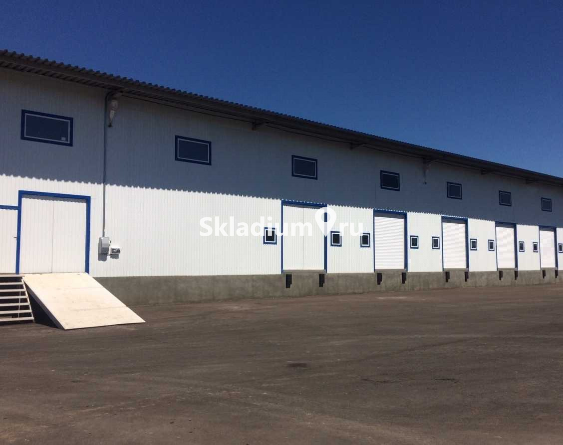 Производственно-складской комплекс Ростовская обл, Аксайский р-н, хутор Нижнетемерницкий, ул Гайдара, д 2 к 2 фото