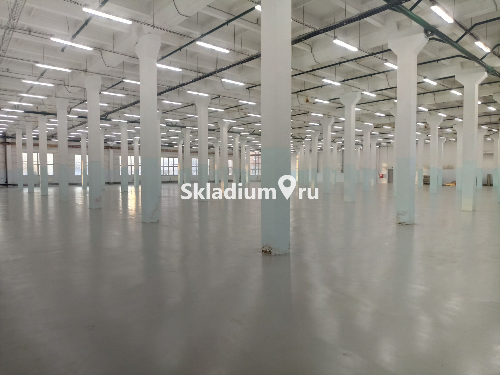 Складской комплекс Московская обл, Щёлково, ул Фабричная, д 1 фото