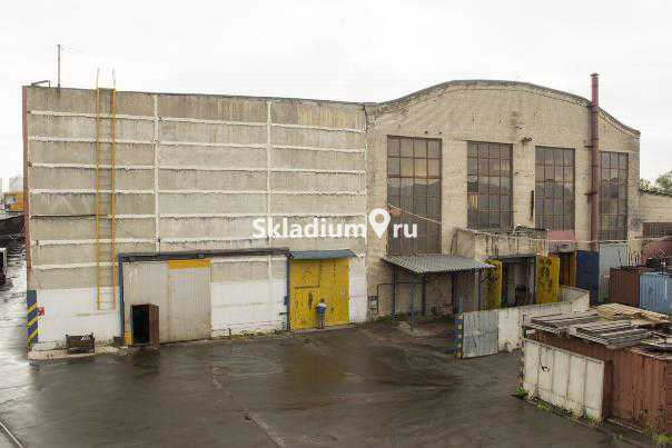 Складской комплекс Московская обл, Реутов, ул Транспортная, д 1/2 фото