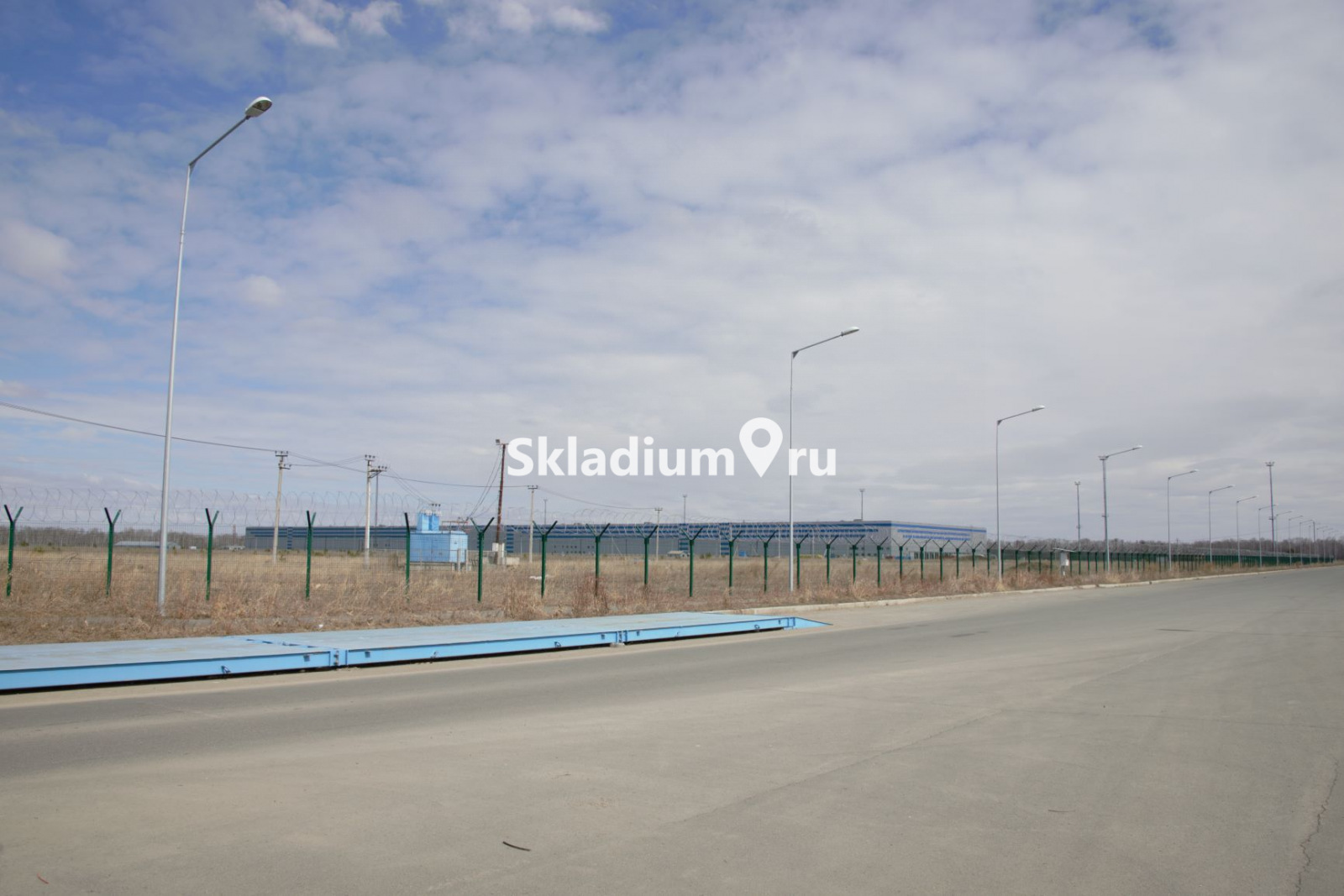 Логистический парк Южноуральский Челябинск, 75 км от ЧКАД((Челябинская область, Увельский муниципальный район, поселок Формачево, ул Интернациональная, дом 1) фото