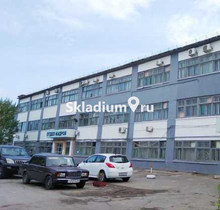 Имущественный комплекс Волжский, 6-я Автодорога ул, 4 фото