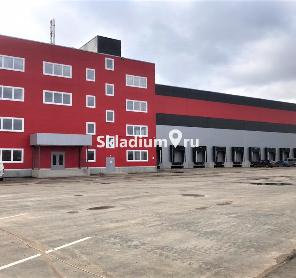 Офисно-складской комплекс Московская обл, Солнечногорск, деревня Перепечино, ул Придорожная, д 12 фото