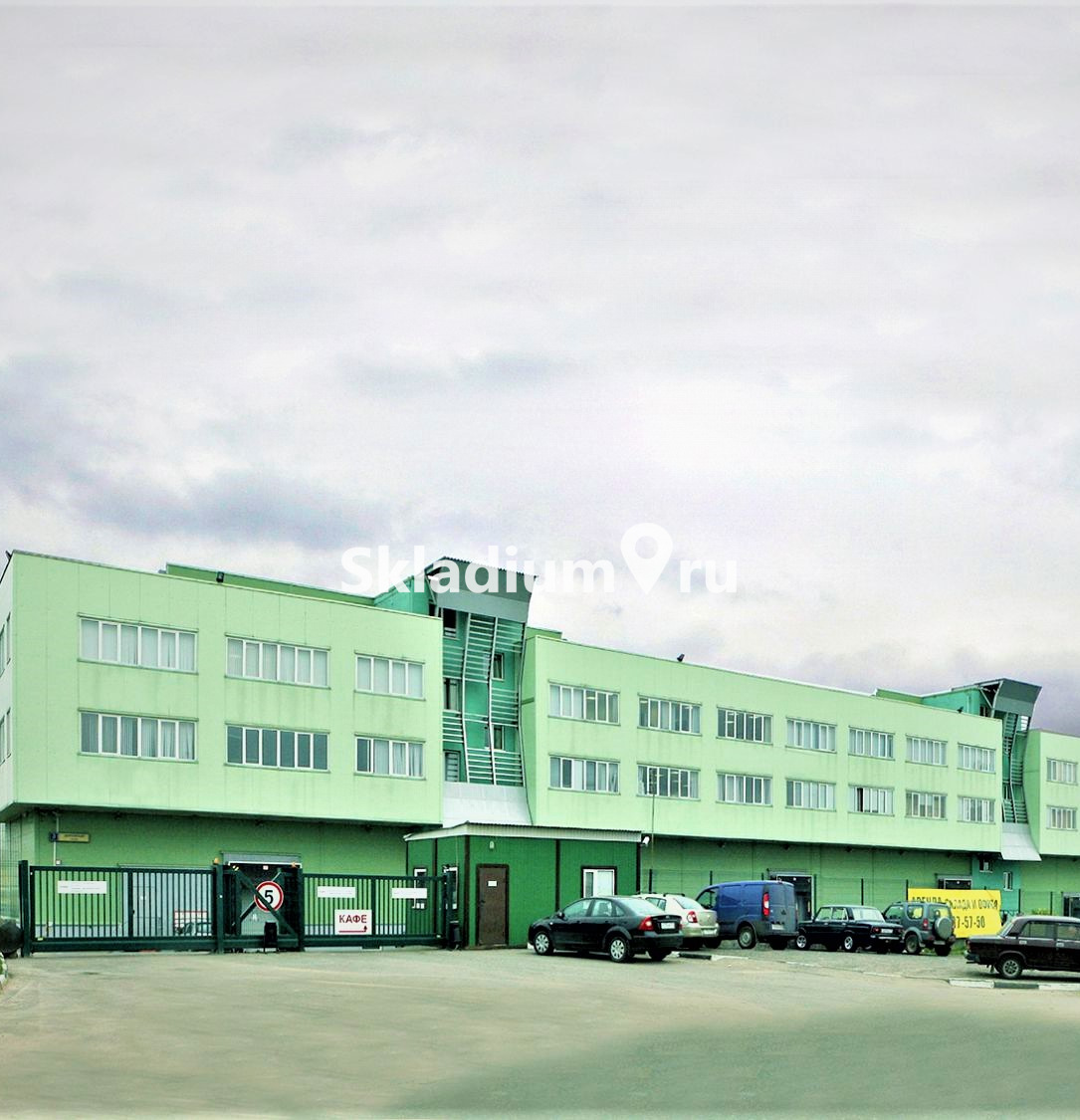 Логистический парк Южный Москва, ул Дорожная, д 3 к 6 фото