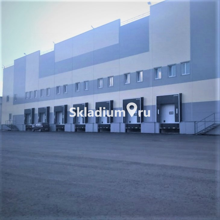 Технопарк Успенский Московская обл, Ногинск, поселок Затишье, тер Технопарк Успенский, д 12 фото