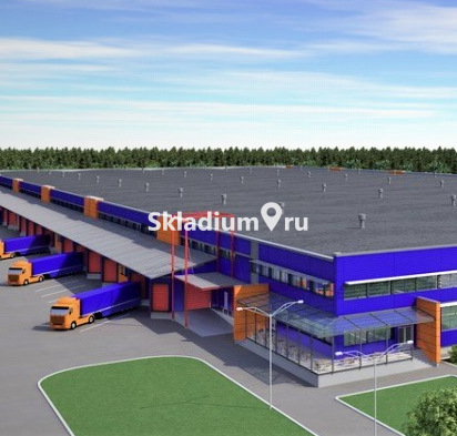 Складской комплекс Терминал Солнечный Москва, Новомещерский проезд, д 9 стр 1 фото