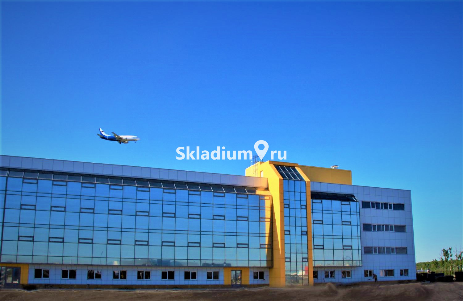 Логистический парк Пулково Санкт-Петербург, поселок Шушары, Пулковское шоссе, д 56 к 4 фото