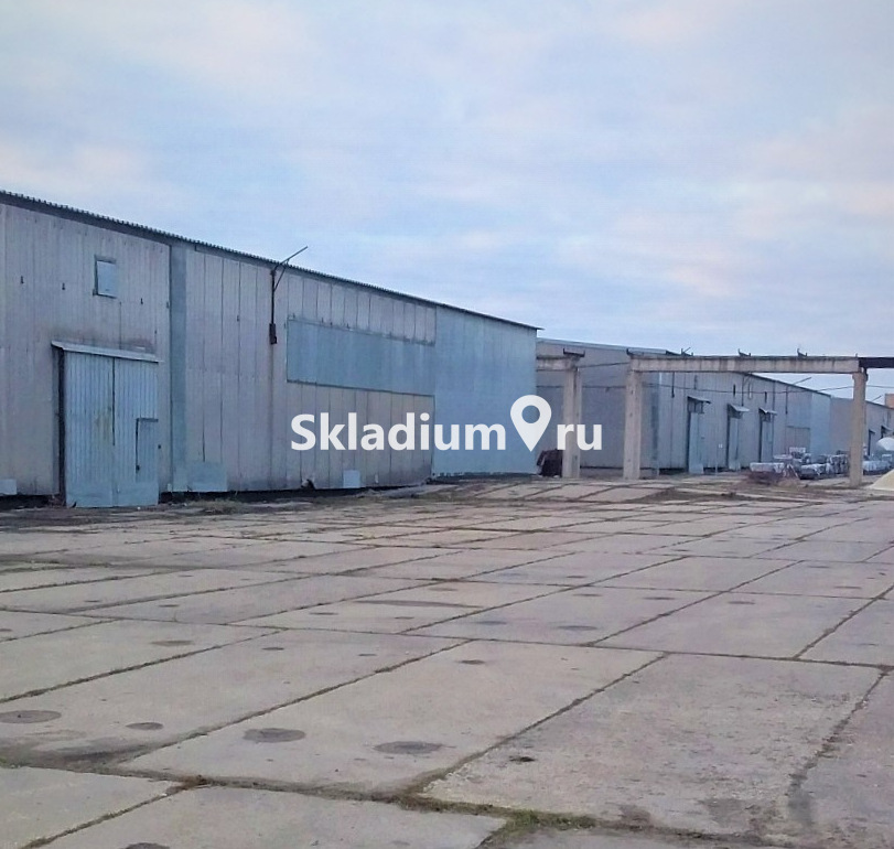 Складской комплекс Московская обл, Ступино, рп Малино, ул Горького, д 39 фото