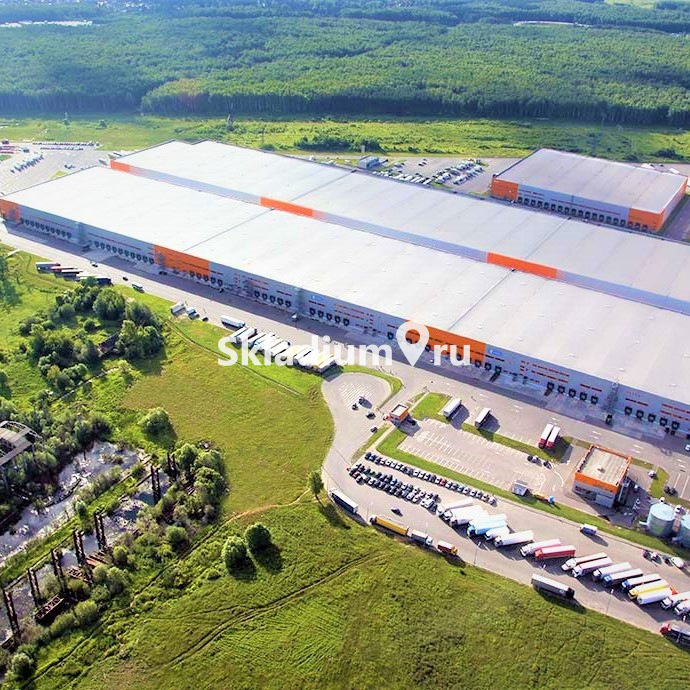 Складской комплекс Подольск Московская обл, Подольск, ул Поливановская, д 9 фото