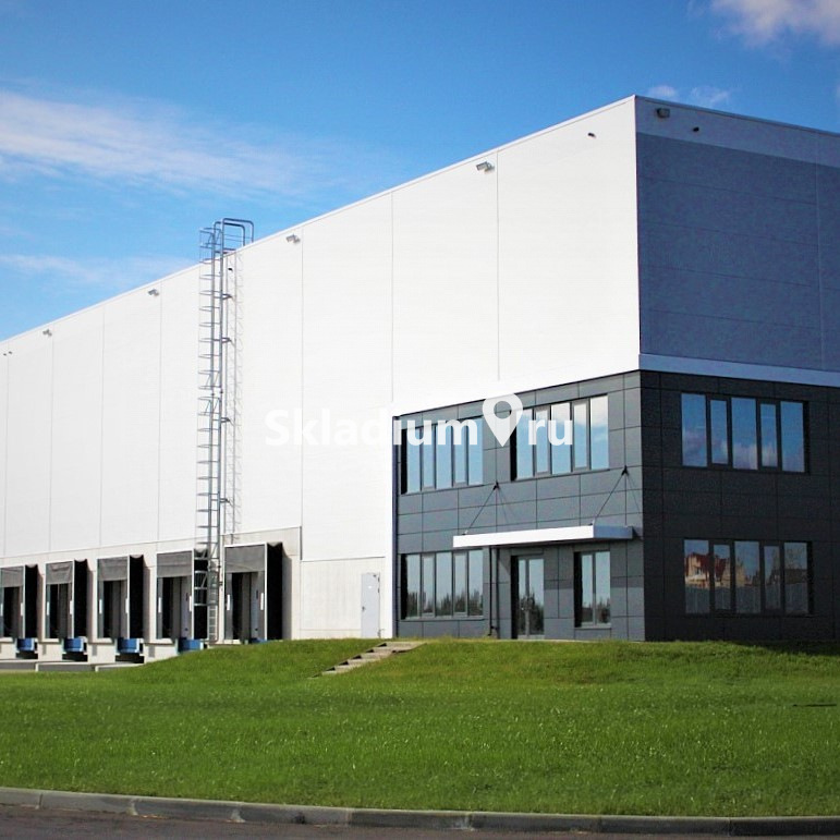 Складской комплекс Парк Софьино Московская обл, Раменское, село Софьино, Новорязанское шоссе, соор 2 фото